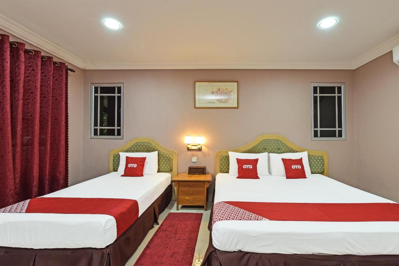 Oyo 90642 Twin Mutiara Chalet & Homestay Jeli Buitenkant foto