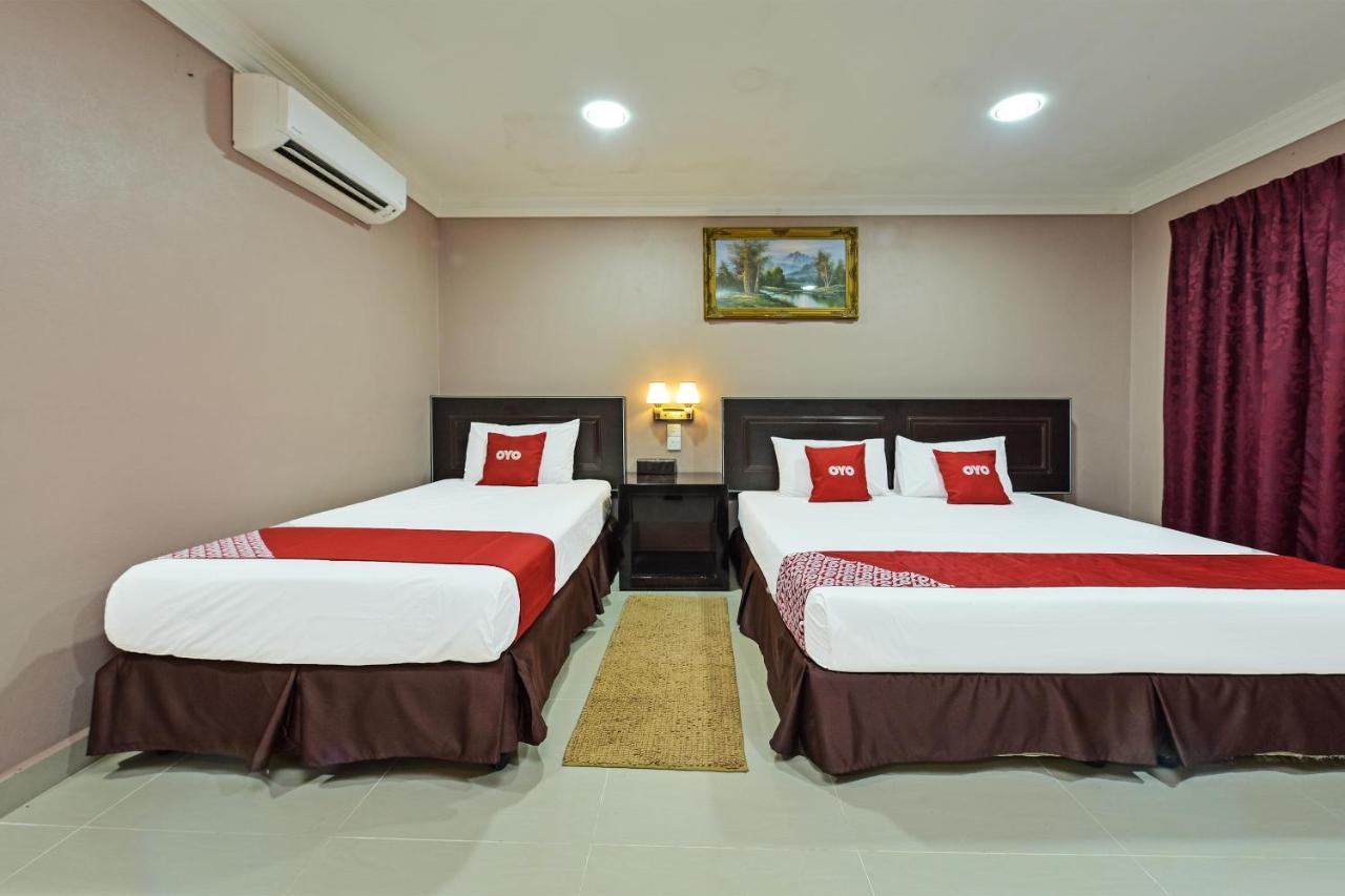 Oyo 90642 Twin Mutiara Chalet & Homestay Jeli Buitenkant foto