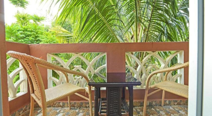 Oyo 90642 Twin Mutiara Chalet & Homestay Jeli Buitenkant foto